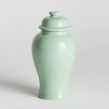 Napa Green KOA LIDDED MINI GINGER JAR SMALL
