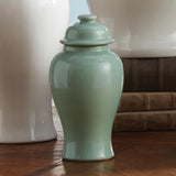 Napa Green KOA LIDDED MINI GINGER JAR SMALL