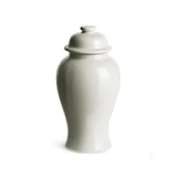 Napa White KOA LIDDED MINI GINGER JAR SMALL