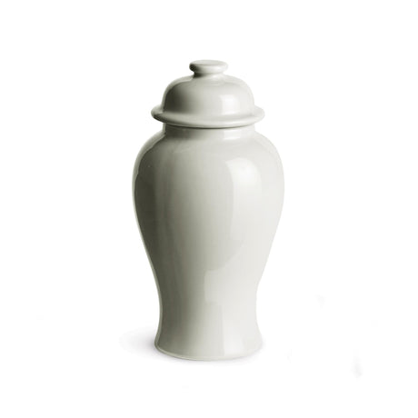 Napa White KOA LIDDED MINI GINGER JAR SMALL