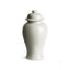 Napa White KOA LIDDED MINI GINGER JAR SMALL
