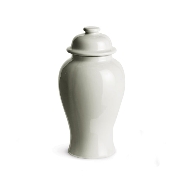Napa White KOA LIDDED MINI GINGER JAR SMALL