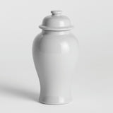 Napa White KOA LIDDED MINI GINGER JAR SMALL