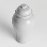 Napa White KOA LIDDED MINI GINGER JAR SMALL