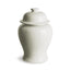 Napa White KOA WIDE LIDDED GINGER JAR SMALL