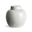 Napa White KOA LIDDED JAR