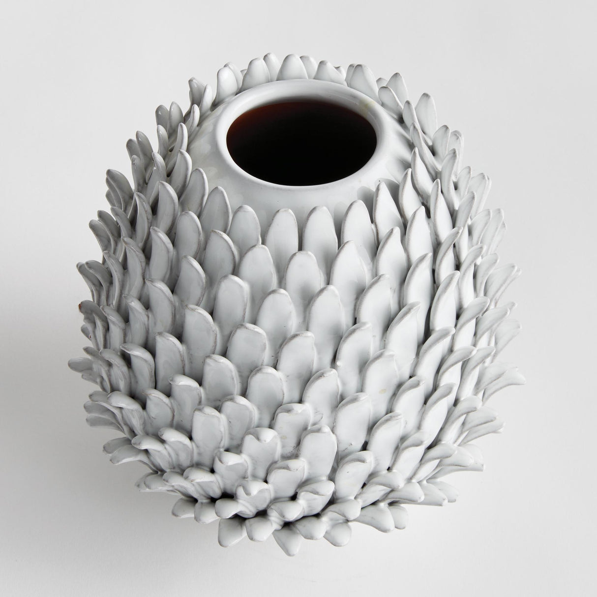 Napa White SERENA VASE LARGE