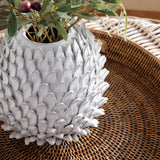 Napa White SERENA VASE LARGE