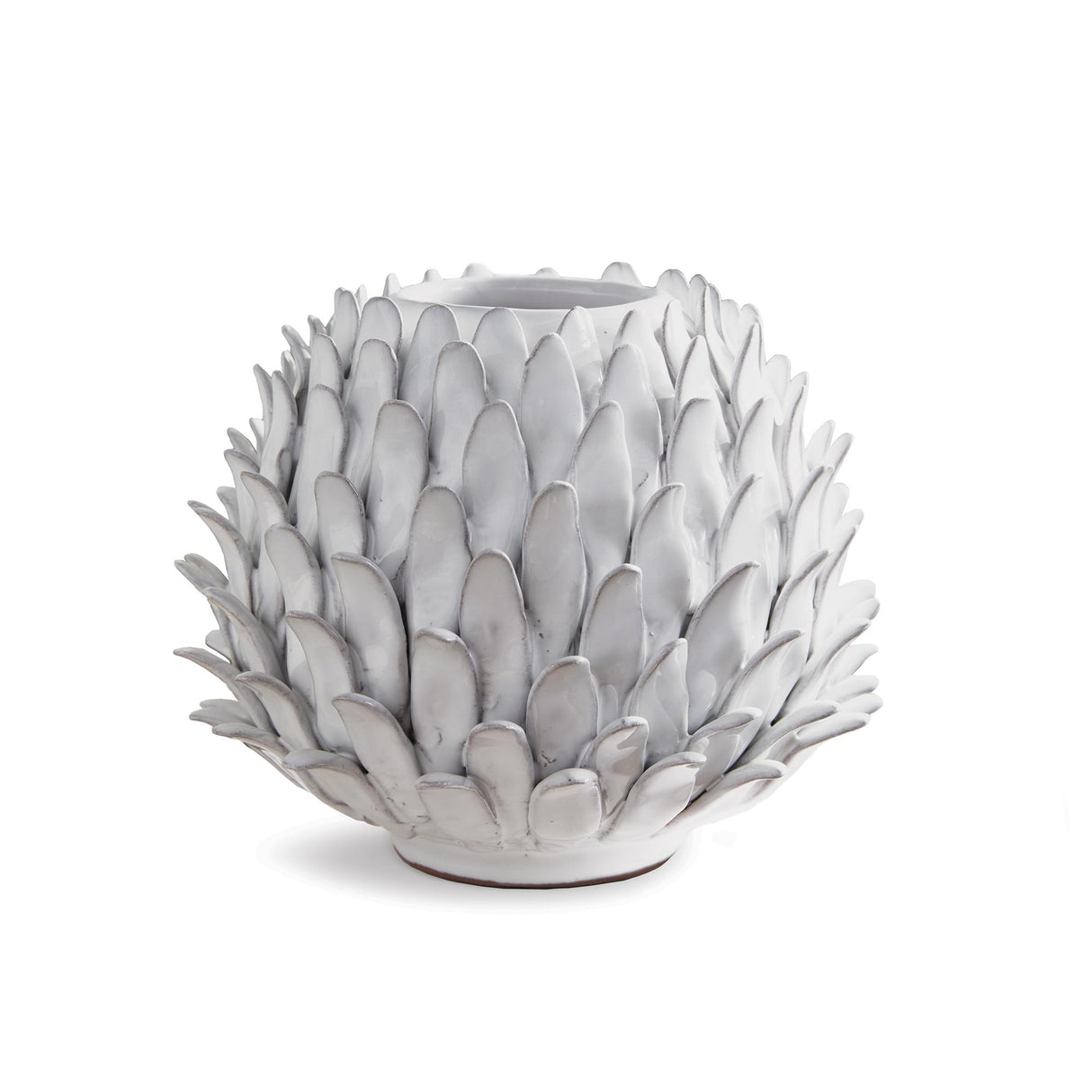Napa White SERENA VASE SMALL
