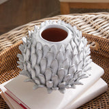 Napa White SERENA VASE SMALL
