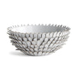 Napa White SERENA DECORATIVE BOWL