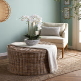 Napa White SERENA DECORATIVE BOWL
