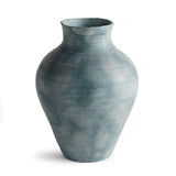 Napa Washed Blue MIRELA VASE LARGE