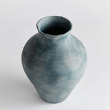 Napa Washed Blue MIRELA VASE LARGE