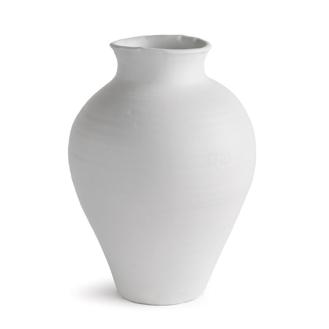 Napa White MIRELA VASE LARGE