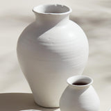 Napa White MIRELA VASE LARGE