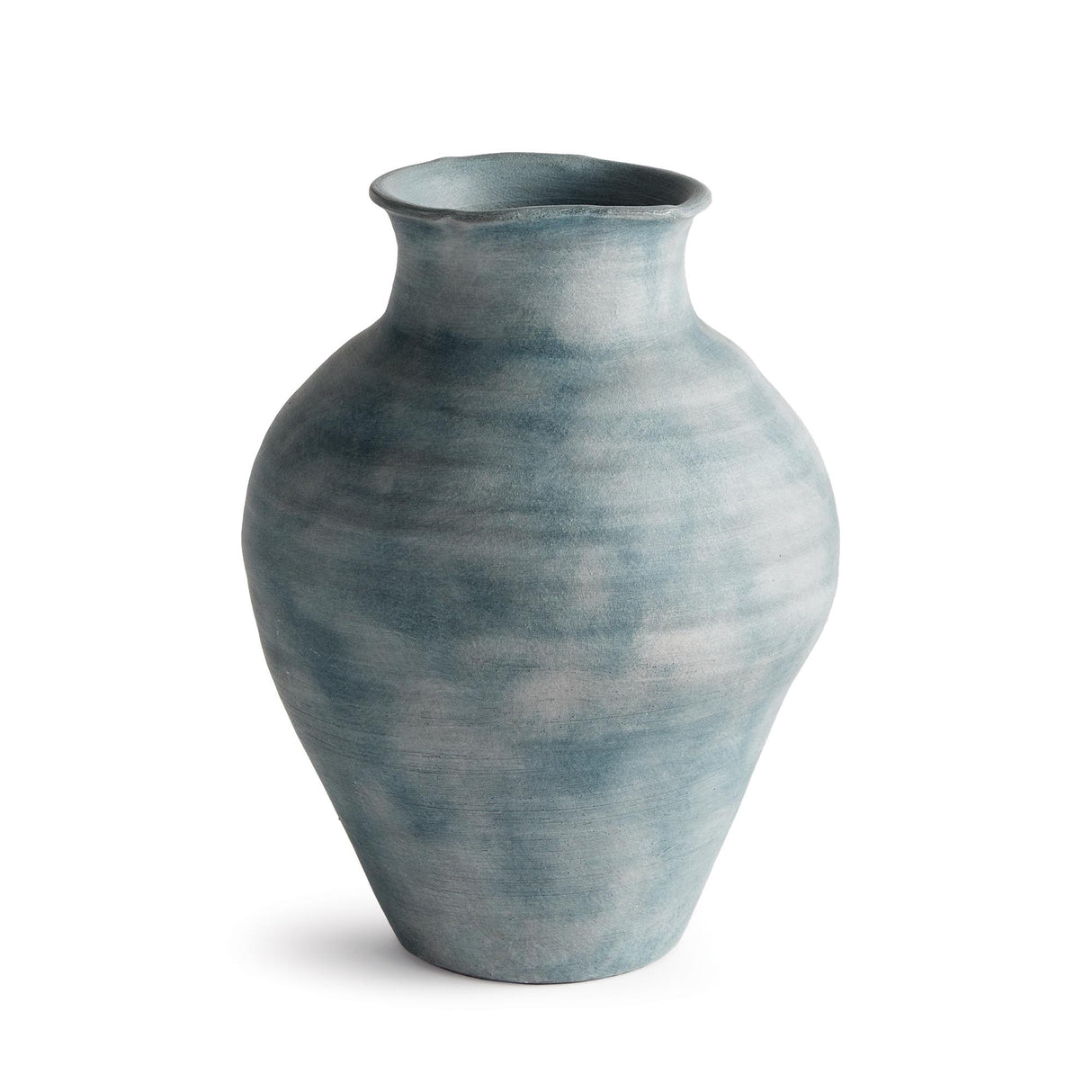 Napa Washed Blue MIRELA VASE MEDIUM