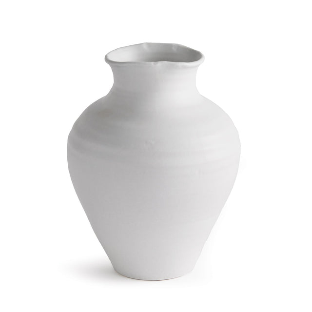 Napa White MIRELA VASE MEDIUM