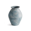 Napa Washed Blue MIRELA VASE SMALL
