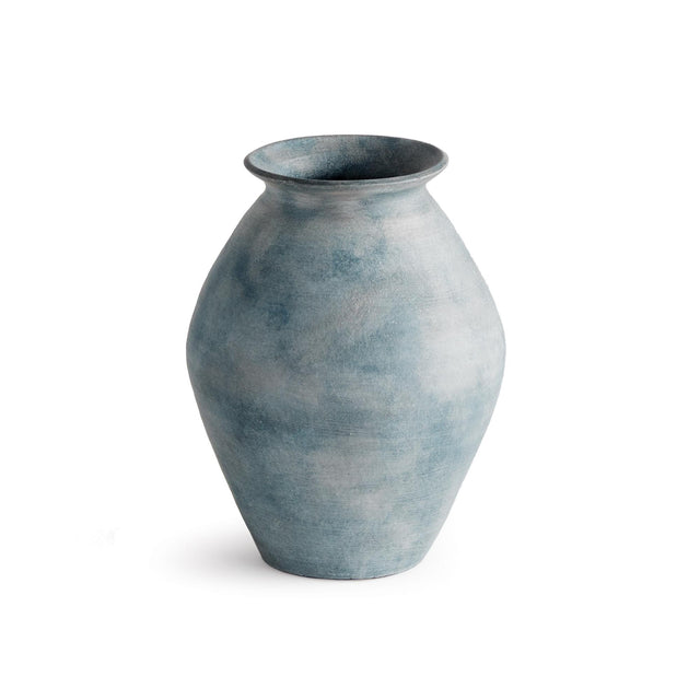 Napa Washed Blue MIRELA VASE SMALL