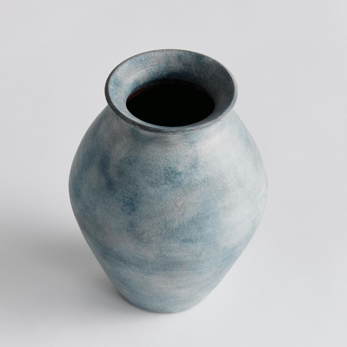 Napa Washed Blue MIRELA VASE SMALL