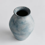 Napa Washed Blue MIRELA VASE SMALL