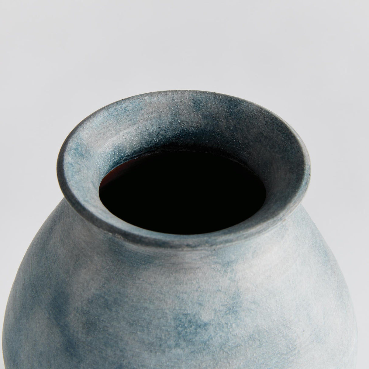 Napa Washed Blue MIRELA VASE SMALL