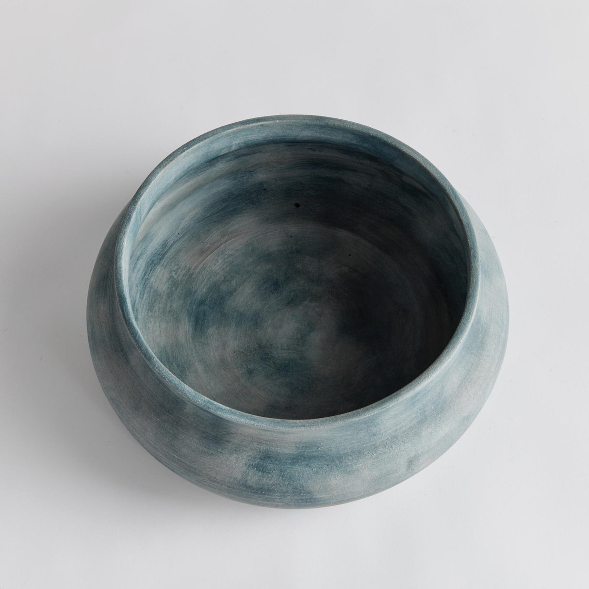 Napa Washed Blue MIRELA DECORATIVE BOWL