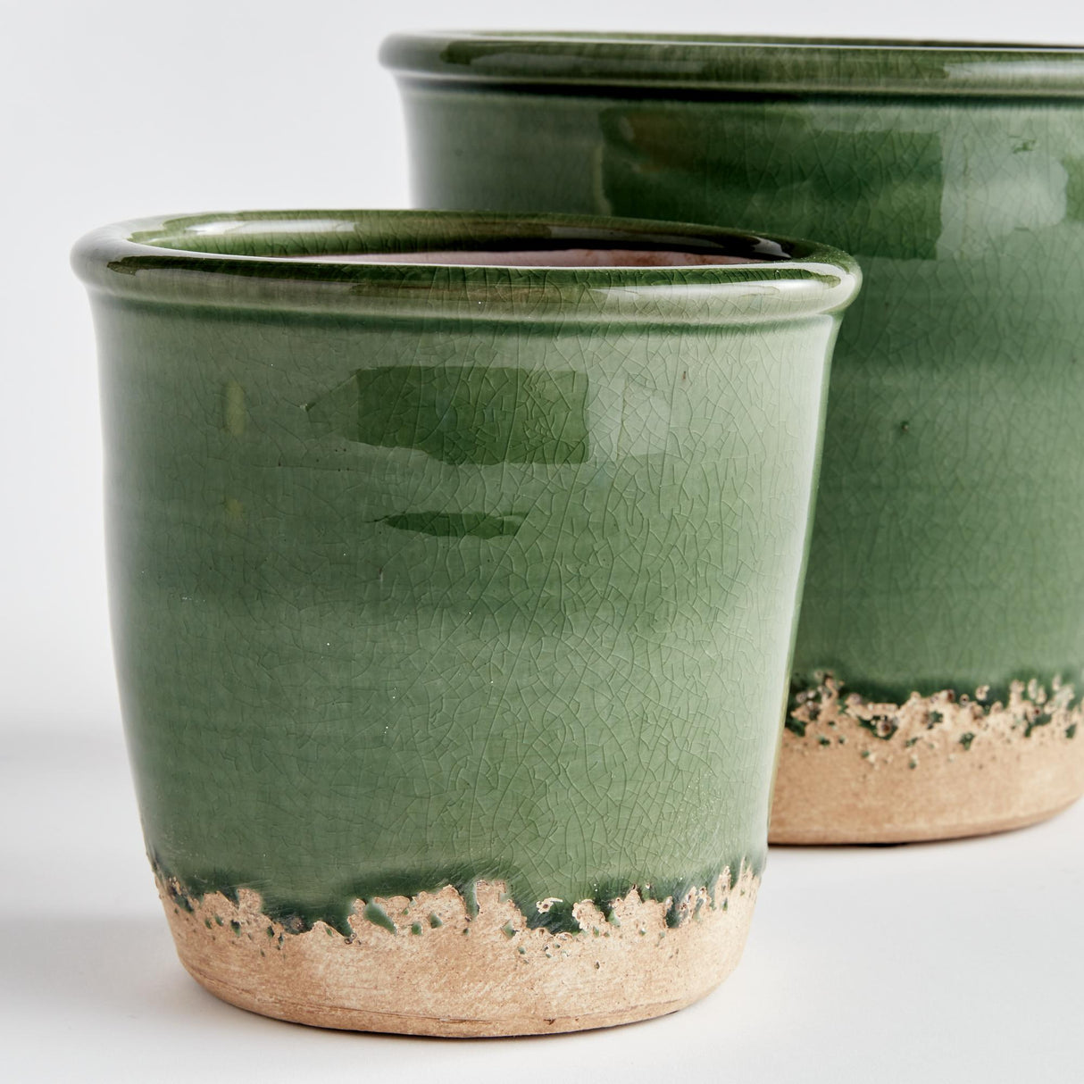 Napa Green MAISHA POTS, SET OF 2