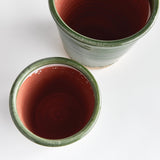 Napa Green MAISHA POTS, SET OF 2