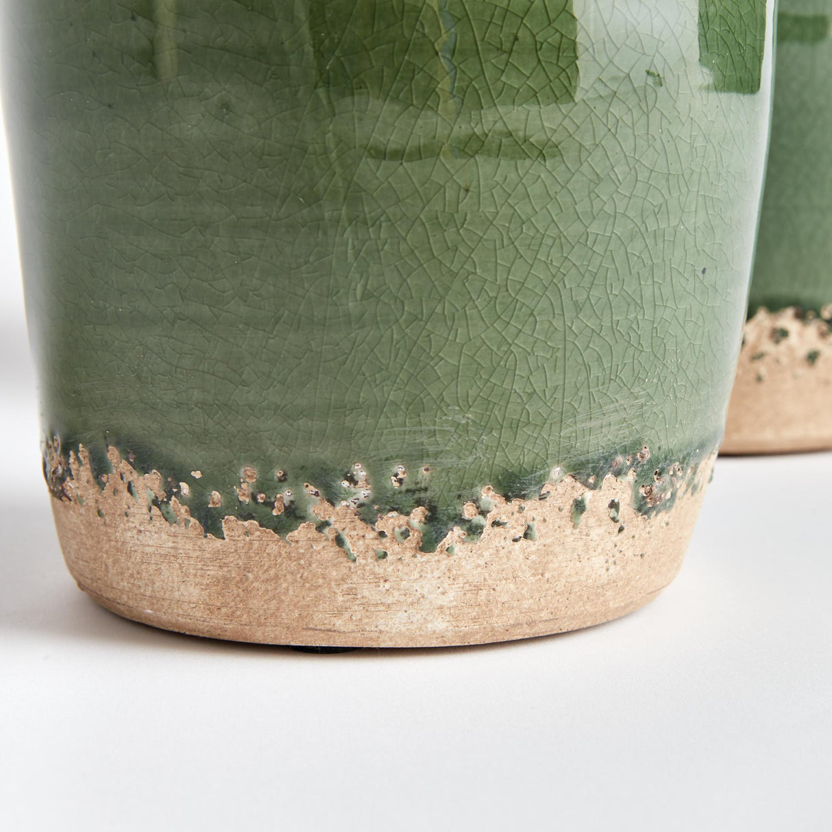 Napa Green MAISHA POTS, SET OF 2