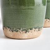 Napa Green MAISHA POTS, SET OF 2
