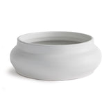 Napa White MIRELA DECORATIVE BOWL