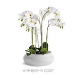 Napa White MIRELA DECORATIVE BOWL