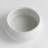 Napa White MIRELA DECORATIVE BOWL