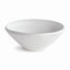 Napa White MIRELA GRANDE DECORATIVE BOWL