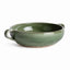 Napa Green/Natural MAISHA DECORATIVE BOWL