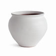 Napa White MIRELA DRUM VASE LARGE
