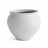 Napa White MIRELA DRUM VASE LARGE
