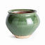 Napa Green/Natural MAISHA DRUM VASE