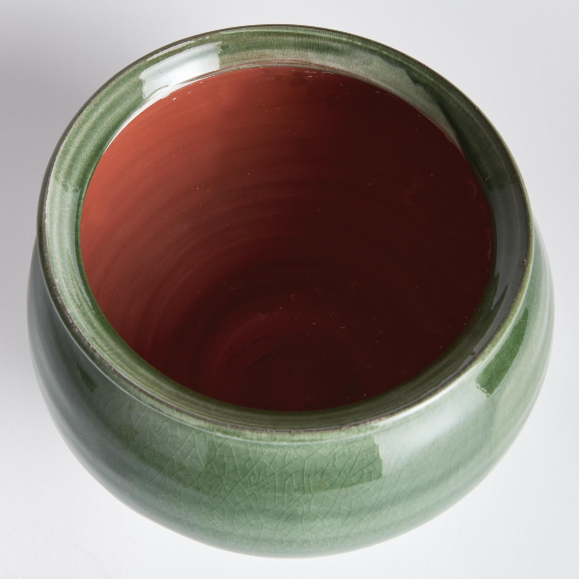 Napa Maisha Drum Vase - Thumbnail 2