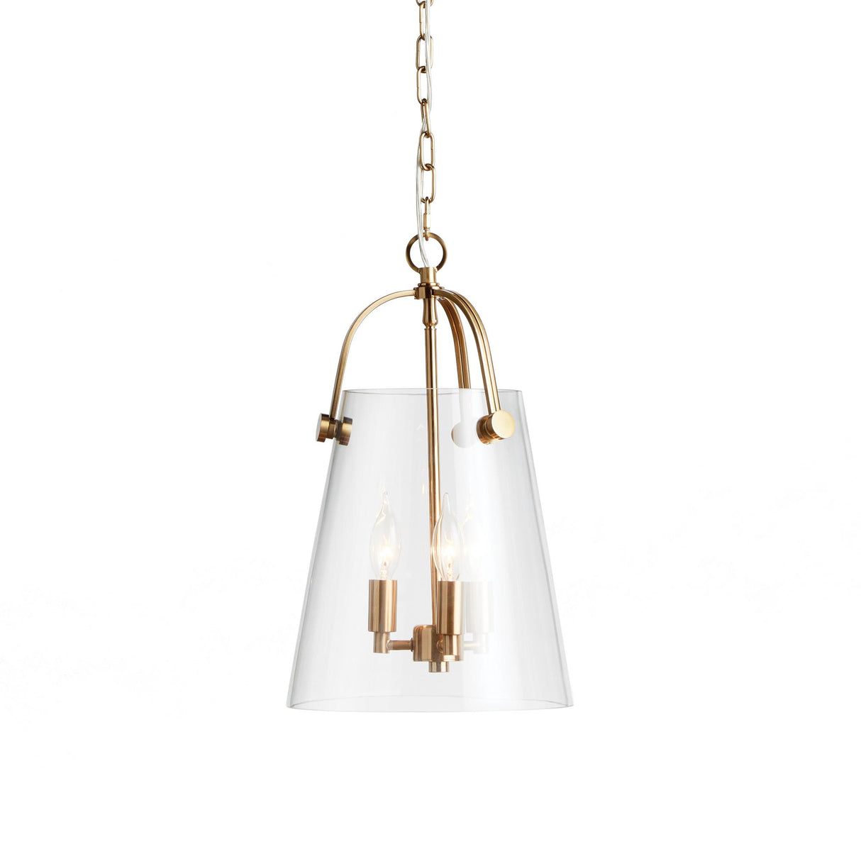 Napa Gold CAPRA PENDANT SMALL