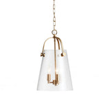 Napa Gold CAPRA PENDANT SMALL