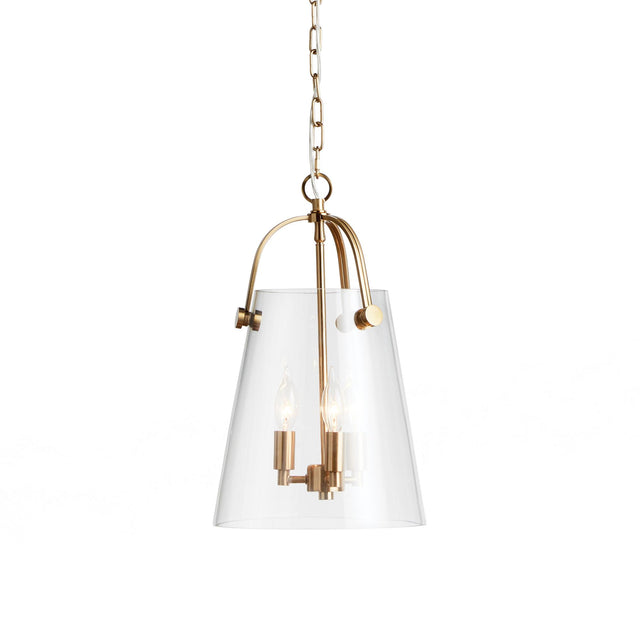 Napa Gold CAPRA PENDANT SMALL