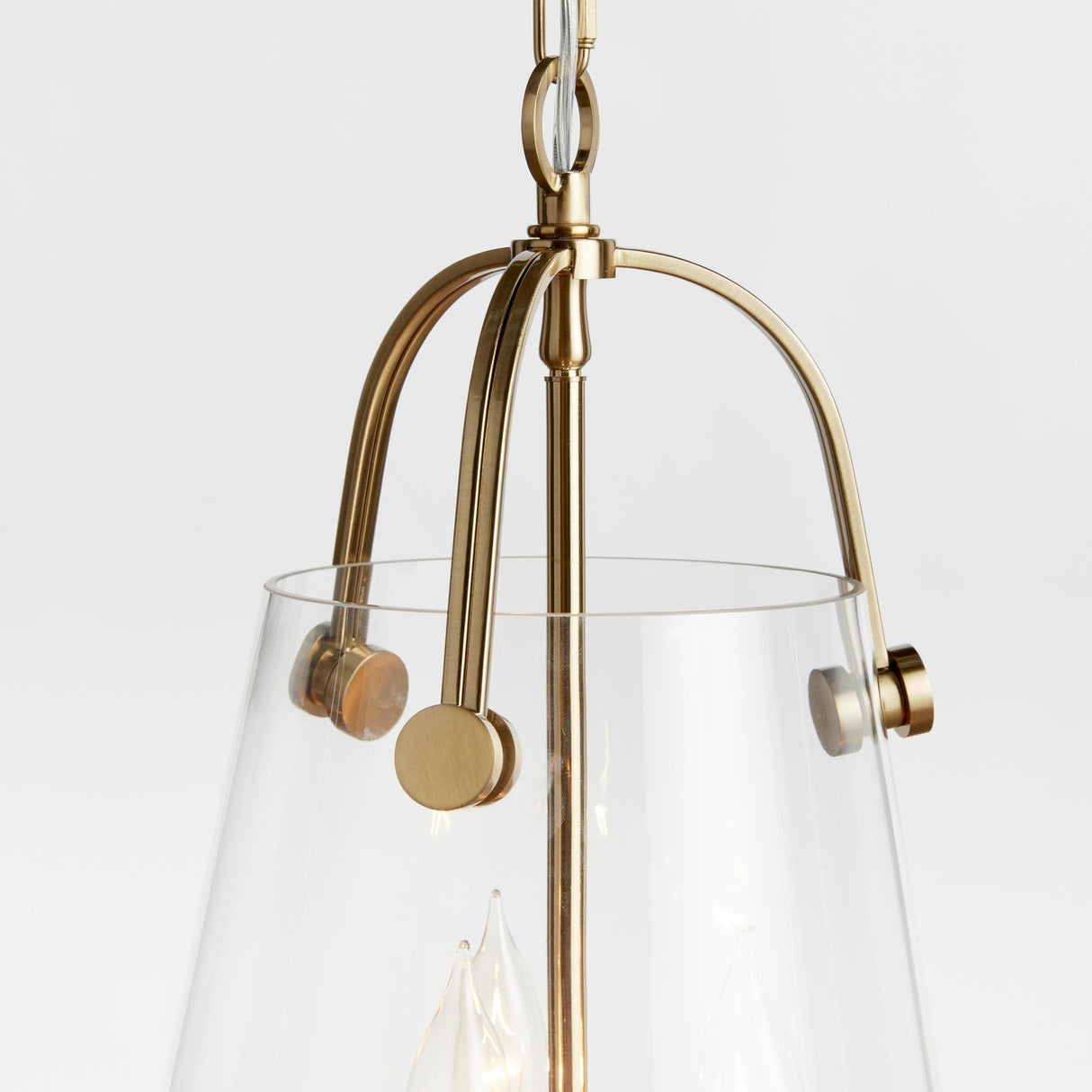 Napa Gold CAPRA PENDANT SMALL