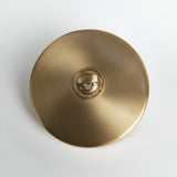 Napa Gold CAPRA PENDANT SMALL