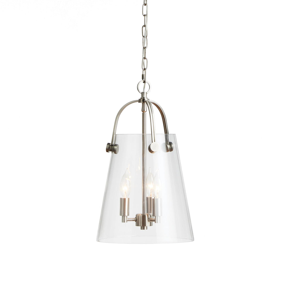 Napa Silver CAPRA PENDANT SMALL