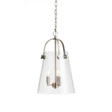 Napa Silver CAPRA PENDANT SMALL