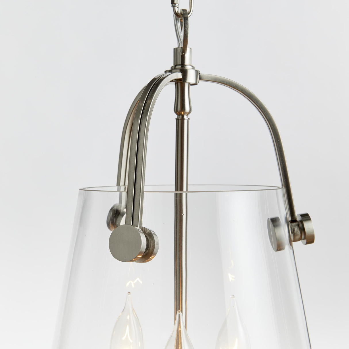 Napa Silver CAPRA PENDANT SMALL
