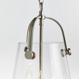 Napa Silver CAPRA PENDANT SMALL